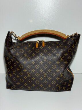 LOUIS VUITTON SULLY MONOGRAM MM